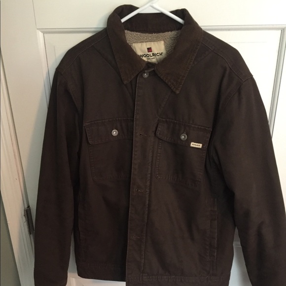 Coats | Woolrich Trucker Jacket 